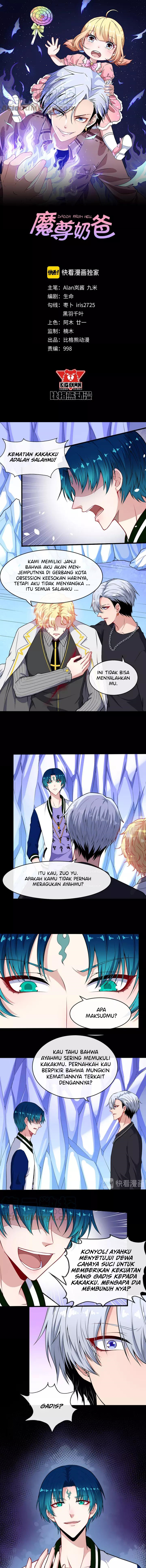 Daddy From Hell Chapter 128 Gambar 2